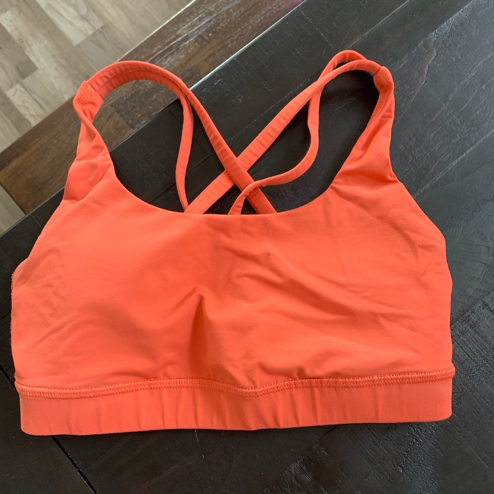 Lululemon Energy Bra - Size 4